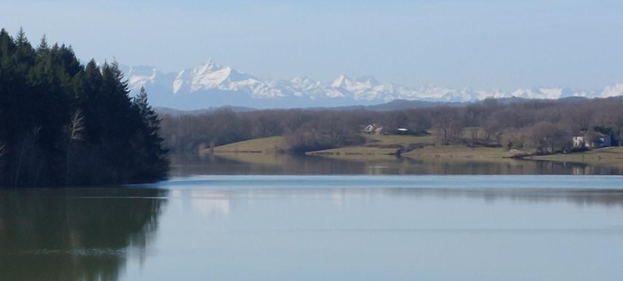 Gite Les Grands Chênes Monties Exterior foto