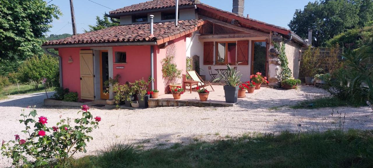 Gite Les Grands Chênes Monties Exterior foto